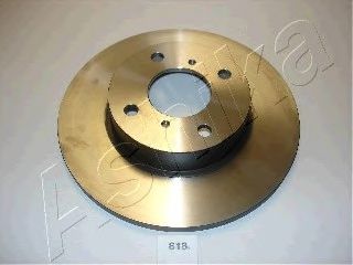 Гальмівний диск ASHIKA 60-08-818