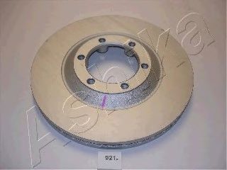 Гальмівний диск ASHIKA 60-09-921