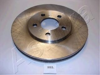 Тормозной диск ASHIKA 60-09-993