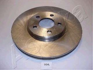 Гальмівний диск ASHIKA 60-09-994