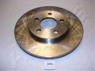Гальмівний диск ASHIKA 60-09-995