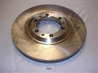 Гальмівний диск ASHIKA 60-09-997