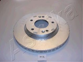 Гальмівний диск ASHIKA 60-0H-012