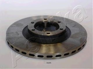 Тормозной диск ASHIKA 60-0H-H20