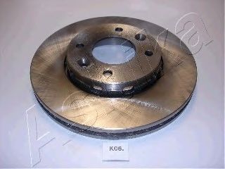 Гальмівний диск ASHIKA 60-0K-006