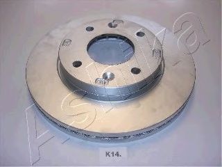 Тормозной диск ASHIKA 60-0K-014