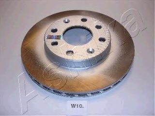 Тормозной диск ASHIKA 60-0W-010