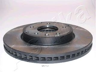 Тормозной диск ASHIKA 60-0W-W12