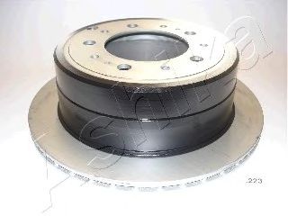 Гальмівний диск ASHIKA 61-02-223
