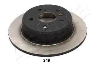 Тормозной диск ASHIKA 61-02-249