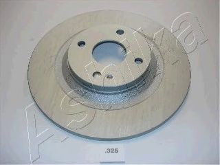Гальмівний диск ASHIKA 61-03-325