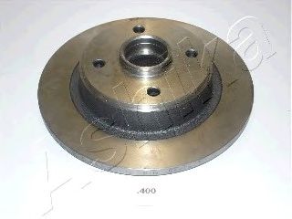 Тормозной диск ASHIKA 61-04-400