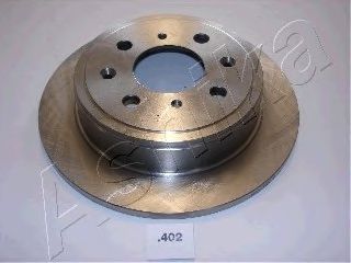 Тормозной диск ASHIKA 61-04-402