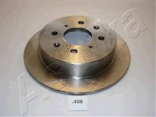 Тормозной диск ASHIKA 61-04-409