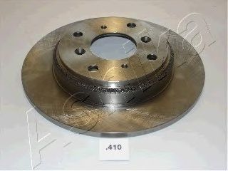 Тормозной диск ASHIKA 61-04-410