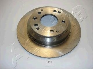 Тормозной диск ASHIKA 61-04-411