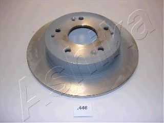 Гальмівний диск ASHIKA 61-04-446