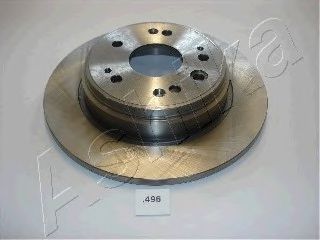 Тормозной диск ASHIKA 61-04-496