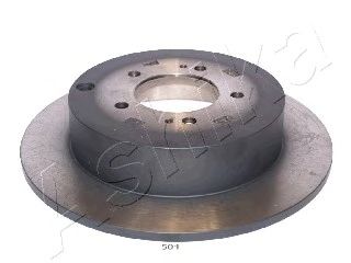Тормозной диск ASHIKA 61-05-501