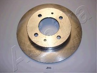 Гальмівний диск ASHIKA 61-05-596