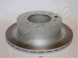 Тормозной диск ASHIKA 61-0H-005
