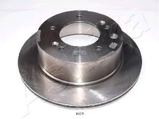 Тормозной диск ASHIKA 61-0K-005