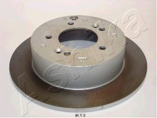 Гальмівний диск ASHIKA 61-0K-K13