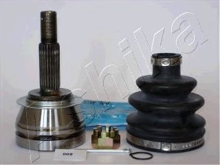 Комплект ШРУСов ASHIKA 62-00-002