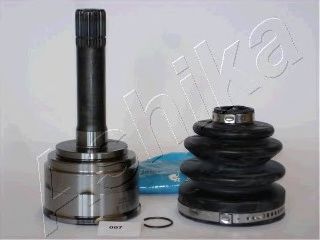 Комплект ШРУСов ASHIKA 62-00-007