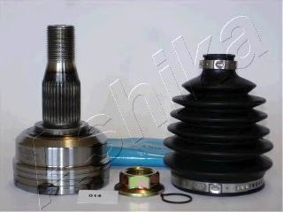Комплект ШРУСов ASHIKA 62-00-014