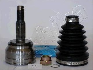 Комплект ШРУСов ASHIKA 62-00-015