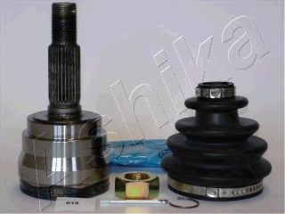 Комплект ШРУСов ASHIKA 62-00-019