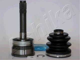 Комплект ШРУСов ASHIKA 62-01-125