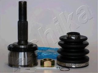 Комплект ШРУСов ASHIKA 62-01-128