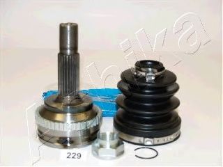 Комплект ШРКШ ASHIKA 62-02-229