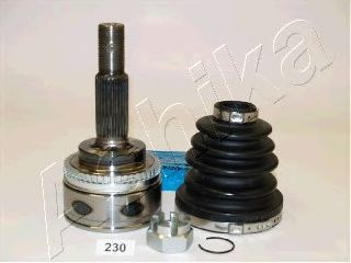 Комплект ШРКШ ASHIKA 62-02-230