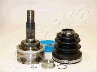 Комплект ШРУСов ASHIKA 62-02-233