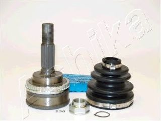 Комплект ШРУСов ASHIKA 62-02-238