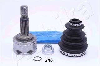 Комплект ШРКШ ASHIKA 62-02-240
