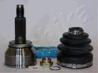 Комплект ШРУСов ASHIKA 62-03-302