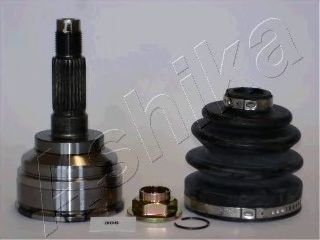 Комплект ШРУСов ASHIKA 62-03-306
