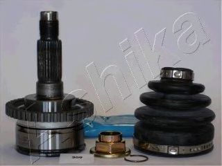 Комплект ШРКШ ASHIKA 62-03-309