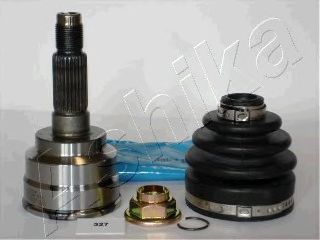 Комплект ШРКШ ASHIKA 62-03-327