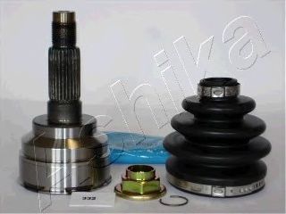 Комплект ШРУСов ASHIKA 62-03-332