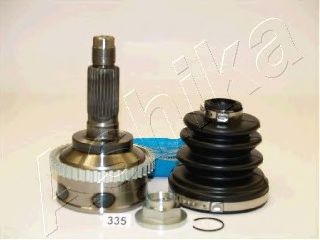 Комплект ШРУСов ASHIKA 62-03-335