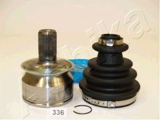 Комплект ШРКШ ASHIKA 62-03-336
