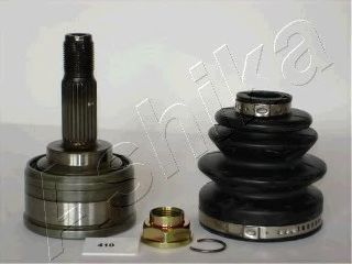 Комплект ШРУСов ASHIKA 62-04-410