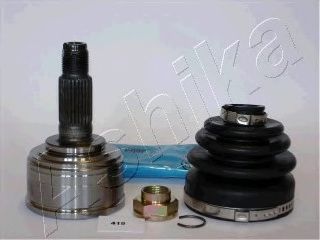 Комплект ШРКШ ASHIKA 62-04-419