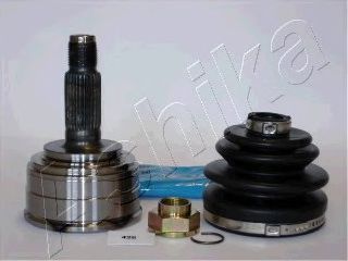 Комплект ШРКШ ASHIKA 62-04-428