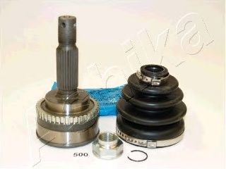 Комплект ШРУСов ASHIKA 62-05-500